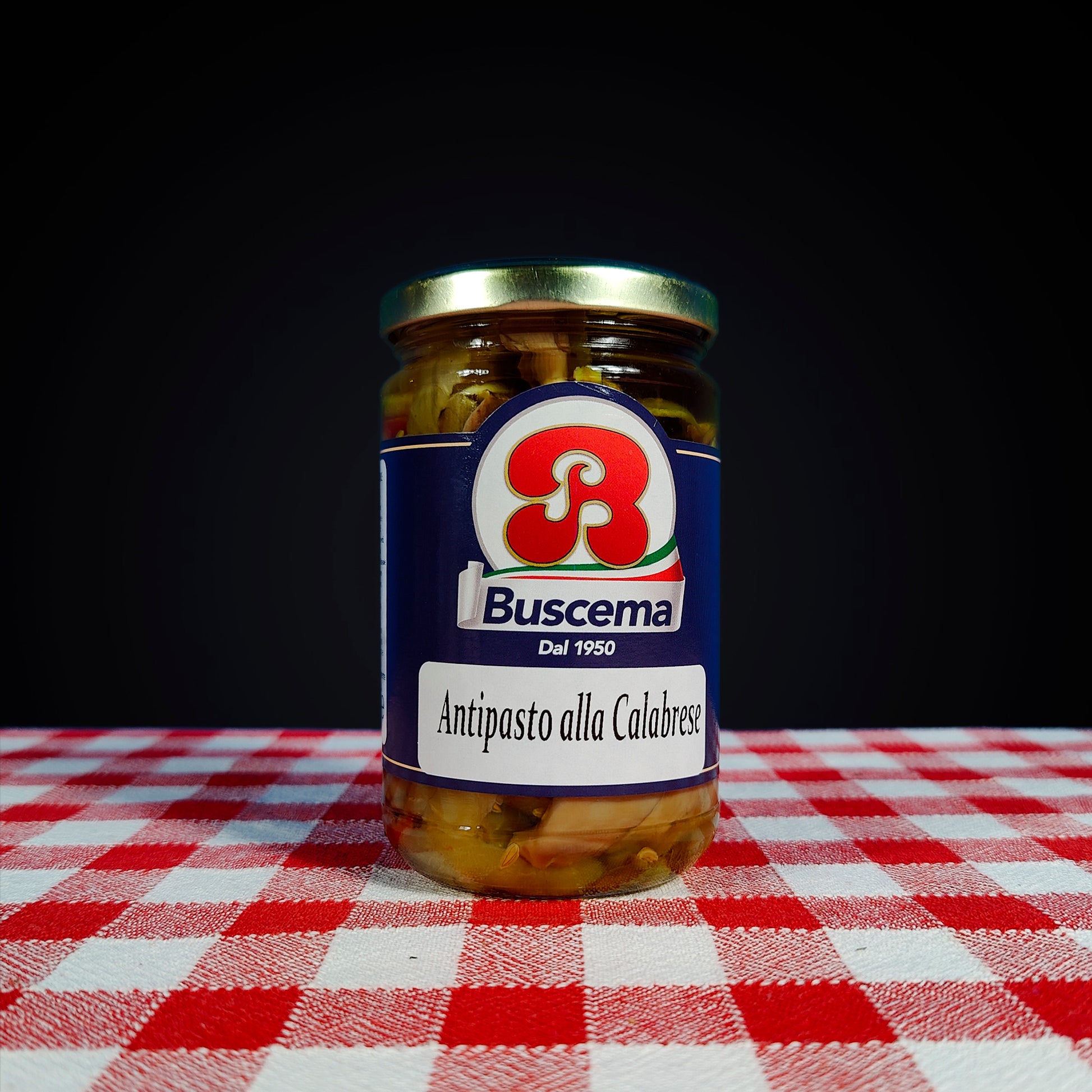 Antipasto alla Calabrese