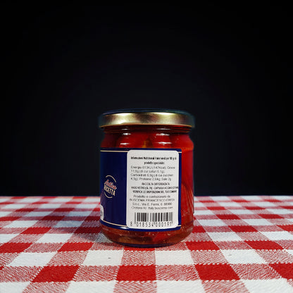 SOTTOLIO PEPERONCINI AL FORMAGGIO 190g